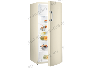 Холодильник Gorenje RB6152BC (352065, HTS2967F) - Фото